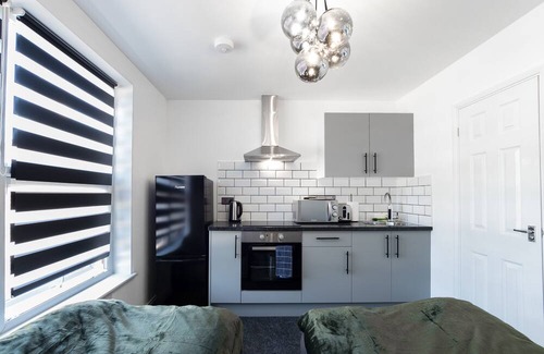 Mansfield Apartment | Mansfield Town Centre Flats