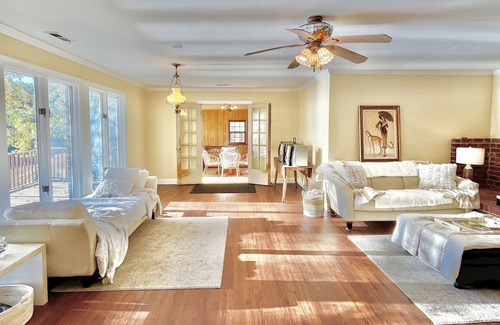 Wake Forest Other | ⭐️LAKE VIEW RETREAT⭐️ Water Front Home At Holliday Homestead