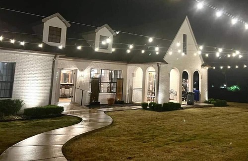 Fulton House | Historic Home in Downtown Fulton