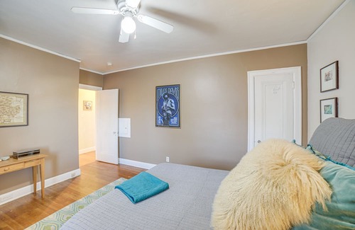 Easttown Apartment | Grand Rapids Gem ~ 2 Mi to Downtown Attractions