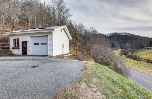 Vilas Cottage | Inviting Vilas Cottage: 9 Mi to Downtown Boone!