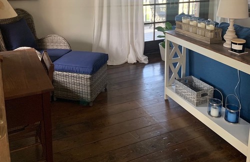 Ludington Cottage | Charming and Spacious Cottage. Beach access to beautiful Lake Michigan.