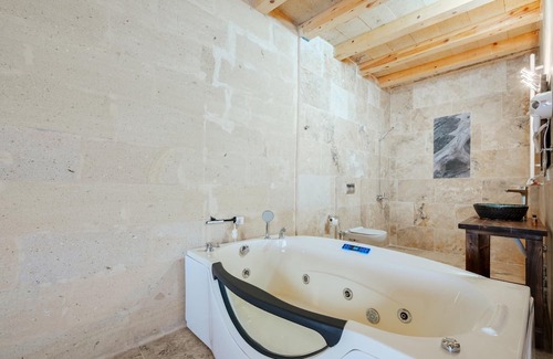 Uchisar House | Studio in Cappadocia Tughan Stone House