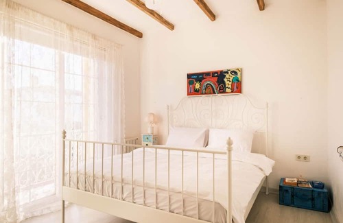 Hacımemis Villa | Luxury Duplex Villa w Pool and Garden in Alacati
