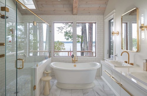 Westport House | NEW FOR 2024 | OH WHAT A VIEW | 5 Bed, 4 Bath