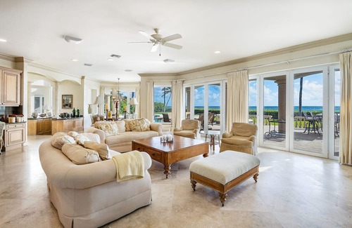 Ocean Ridge House | Live a luxury lifestyle at this stunning Ocean Front Estate in Ocean Ridge FL.