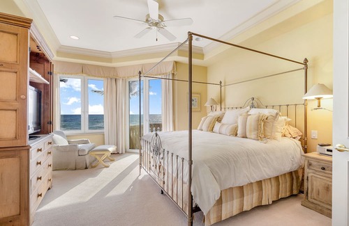 Ocean Ridge House | Live a luxury lifestyle at this stunning Ocean Front Estate in Ocean Ridge FL.