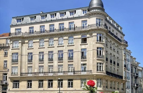 Ixelles Apartment | Bel Appartement, Très Bien Situé, Avec Balcon. 2p