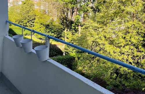 Ixelles Apartment | Bel Appartement, Très Bien Situé, Avec Balcon. 2p