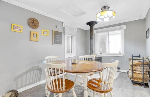 Cordova Mines House | Home in quiet rural setting, near lakes.