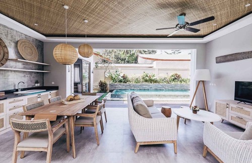 Payangan Villa | Contemporary 3 Bedroom Pool Villa - Ubud