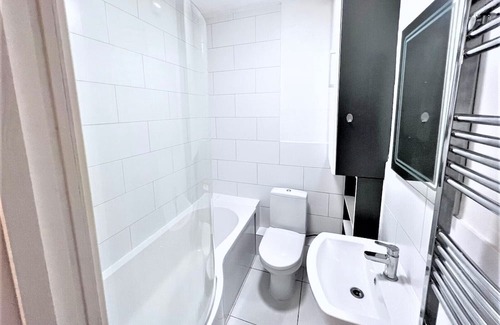 High Wycombe Apartment | Remarkable 1-Bed Apartment in High Wycombe