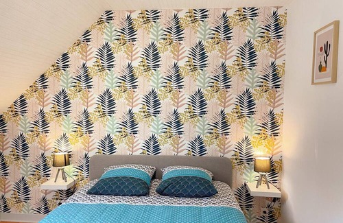 Selles-sur-Cher Cottage | Gite Selles-sur-Cher, 2 bedrooms, 4 persons