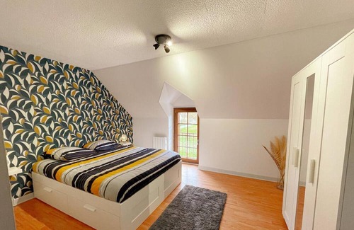 Selles-sur-Cher Cottage | Gite Selles-sur-Cher, 2 bedrooms, 4 persons