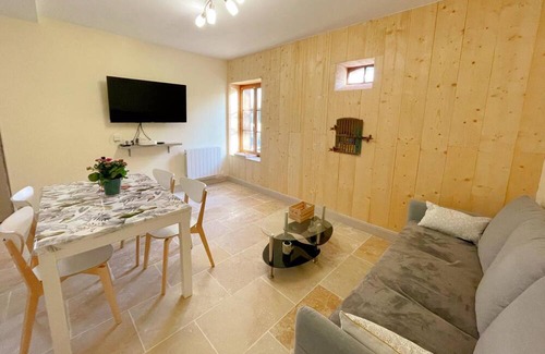 Selles-sur-Cher Cottage | Gite Selles-sur-Cher, 2 bedrooms, 4 persons