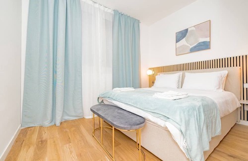 Tricolore Apartment | Cityscape Milan Design Apartment in the heart of Milan.