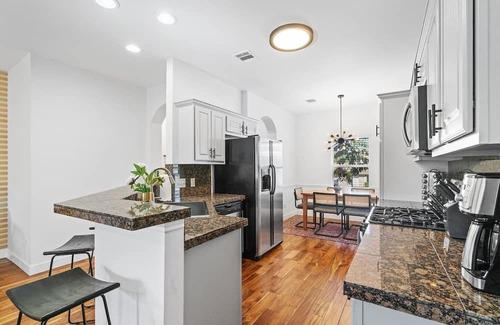 University Hills and Windsor Park House | East Side Digs - Cowboy Pool (w/heater & chiller)