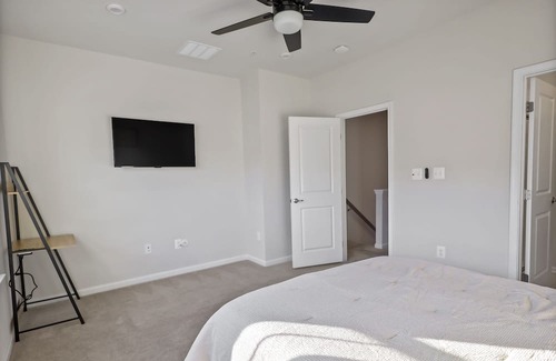 Greektown House | New Build Townhome in heart of Baltimore