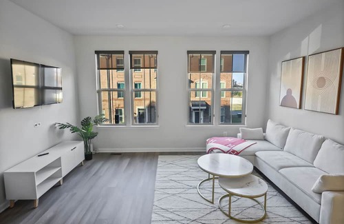 Greektown House | New Build Townhome in heart of Baltimore