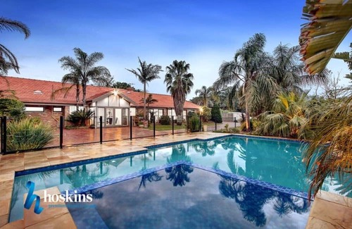 Warrandyte House | Tropical oasis Warrandyte