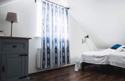 Seedorf Apartment | House at Schaalsee "Smucke Bude"