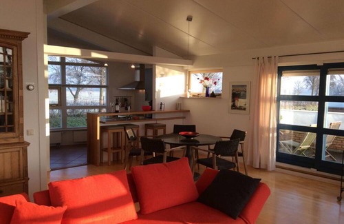 Workum Apartment | Holiday home - Beautiful views -