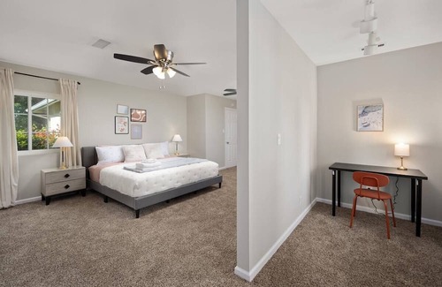 East Whittier House | LA Cozy Home San Gabriel Valley