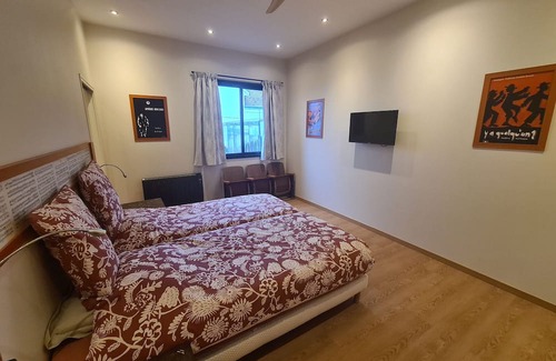 La Ferte-Saint-Aubin Bed & Breakfast | Guestroom La Ferté-Saint-Aubin, studio flat, 2 persons