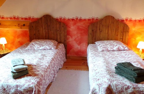 Fougerolles Bed & Breakfast | Guestroom Fougerolles, studio flat, 2 persons