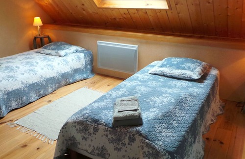 Fougerolles Bed & Breakfast | Guestroom Fougerolles, studio flat, 2 persons