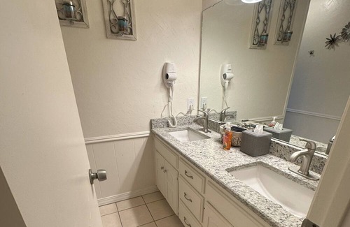 Amarillo House | Welcome Home to the Fulham House!