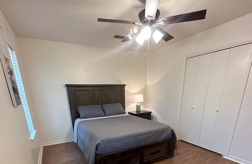 Amarillo House | Welcome Home to the Fulham House!