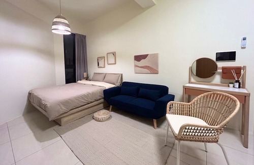Banqiao Apartment | Brand New Wildlife Theme Apartment - Close to Blue Line JiangZicui station