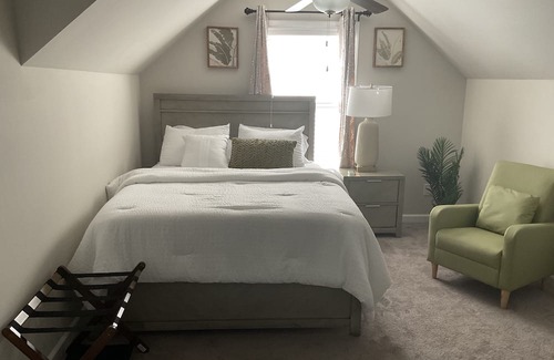 Buford House | Cozy & Comfortable Home in Buford GA