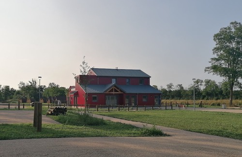 Luthenay-Uxeloup House | Séjour au bord du canal latéral à la Loire à Luthenay-Uxeloup