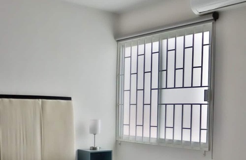 Las Bajadas Apartment | Well located airconditioned apartment. We invoice!