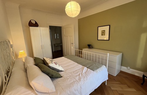 Basel City Centre Apartment | Spacious apartment in quiet, central location. Perfect for Fasnacht!