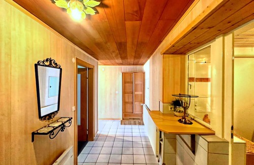 Sankt Gallenkirch Apartment | Spacious apartment in Gortipohl with garden