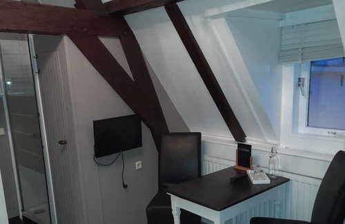 Binnenstad Bed & Breakfast | Bed and breakfast De zilveren reiger