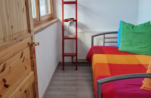 Tannheim Cottage | Komfortzimmer 6 - Gasthaus Pension Bergheim