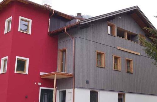 Tannheim Cottage | Komfortzimmer 4 - Gasthaus Pension Bergheim