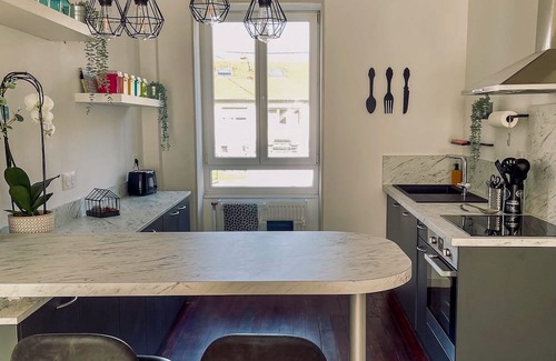 Jungholtz Apartment | La Villa Hortensia - spacious and bright