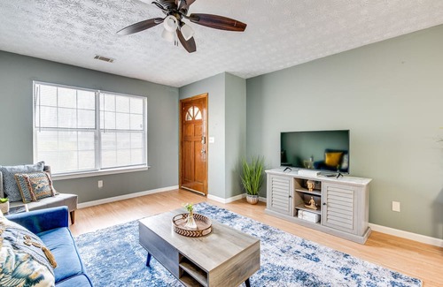 Douglasville House | Douglasville Gem - Minutes from Historic Downtown!