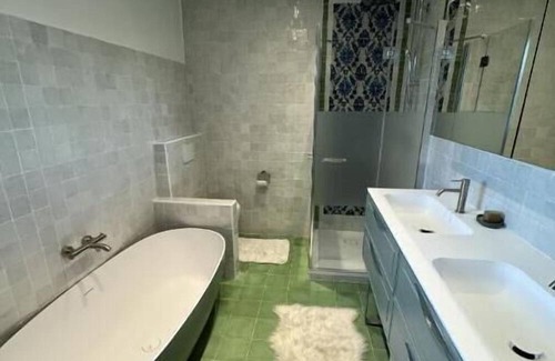 Mareil-Marly House | Gorgeous 17th Century farmhouse in charming village near Paris...with pool!