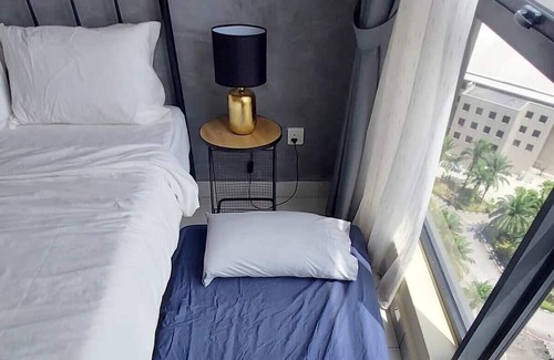 Kuala Lumpur Apartment | A Comfy Apt @ Arte MK, Free Parking, KLCC View