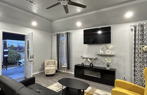Central Oklahoma City House | Tranquil Oasis in the Heart of OKC near Capitol