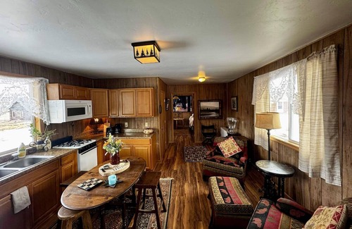 Rangely Cabin | The Bunk House at 4M