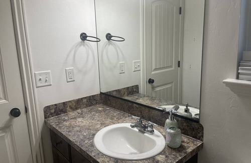 Idaho Falls House | Viola's House of Healing Room #2. This room is upstairs, Wireless Internet & TV!