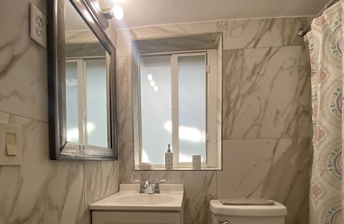 West Little River Apartment | Cozy Cabin with private fenced garden in Miami. Kick back and relax here.