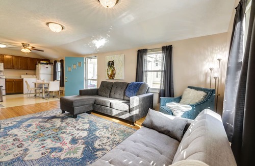 Petersburg House | Petersburg Home w/ Game Garage: 16 Mi to Skiing